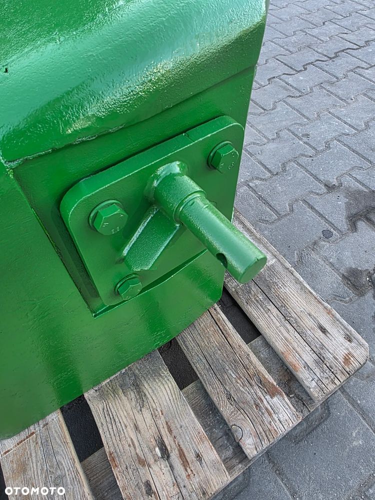 Obciążnik John Deere - 13