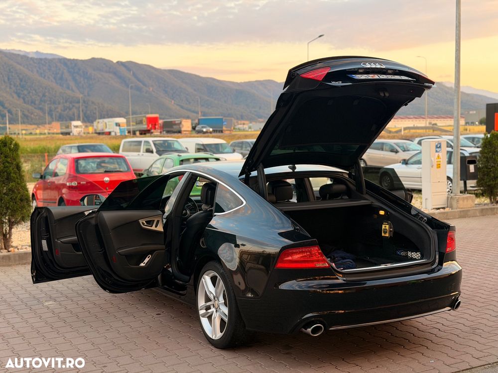 Audi A7 Sportback - 5