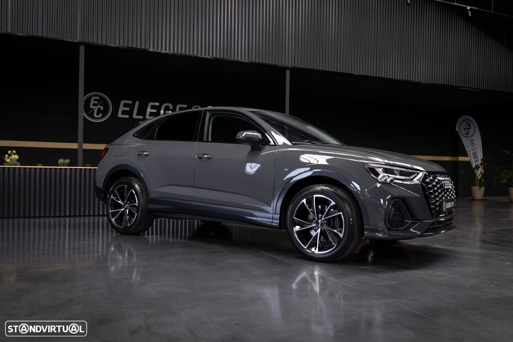 Audi Q3 Sportback - 3