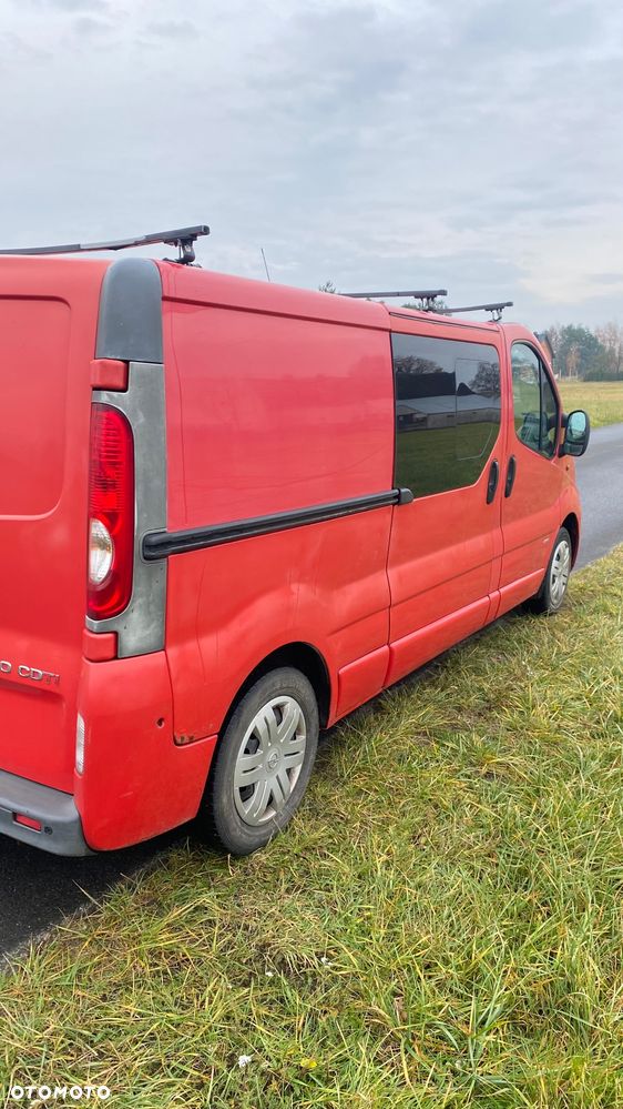 Opel Vivaro L2H1 2.9t - 5
