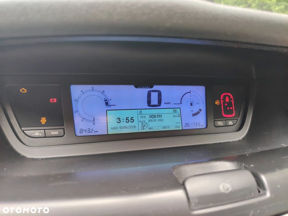 Citroën C4 Picasso - 9