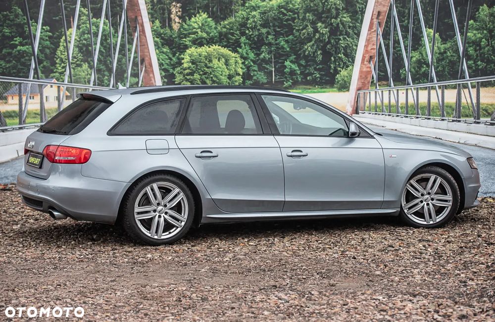Audi A4 Avant - 14