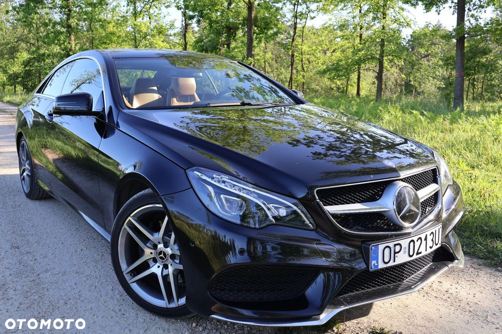 Mercedes-Benz Klasa E 250 - 20