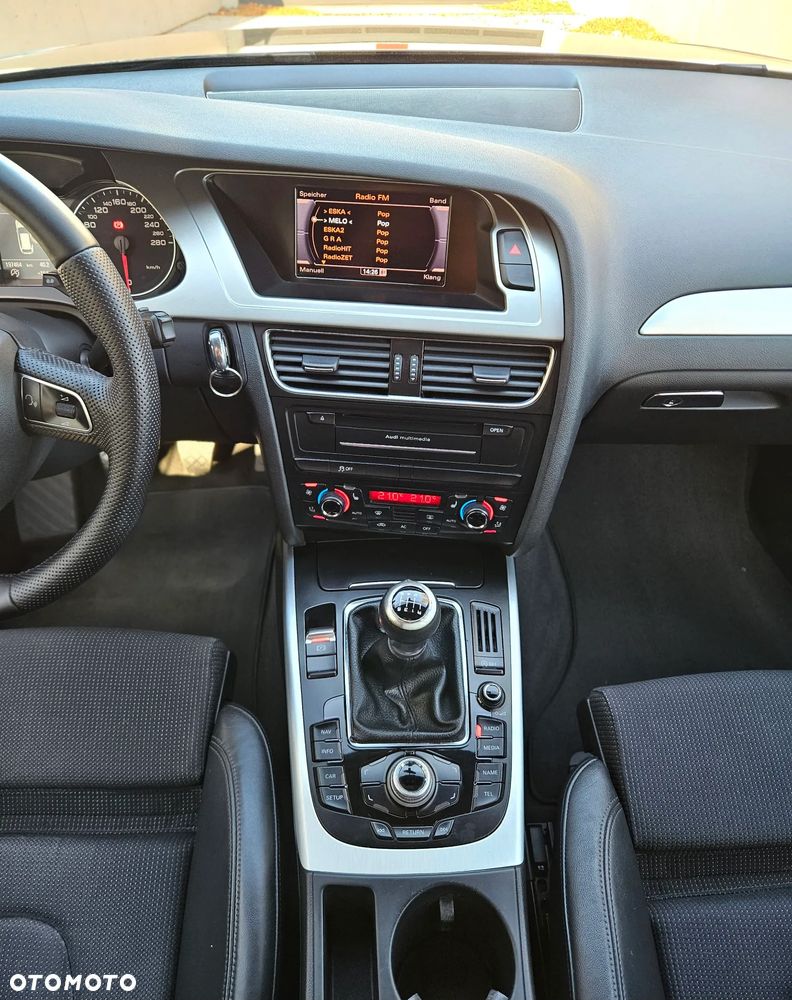 Audi A4 Avant 2.0 TDI - 22