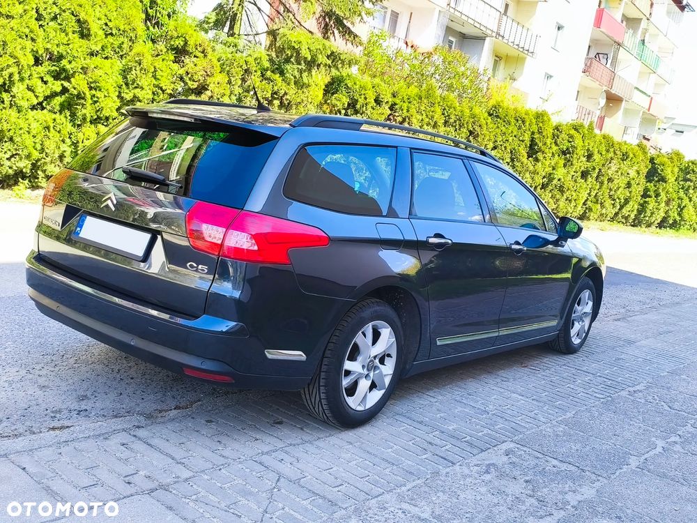 Citroën C5 1.6 HDi Dynamique Equilibre Navi - 16