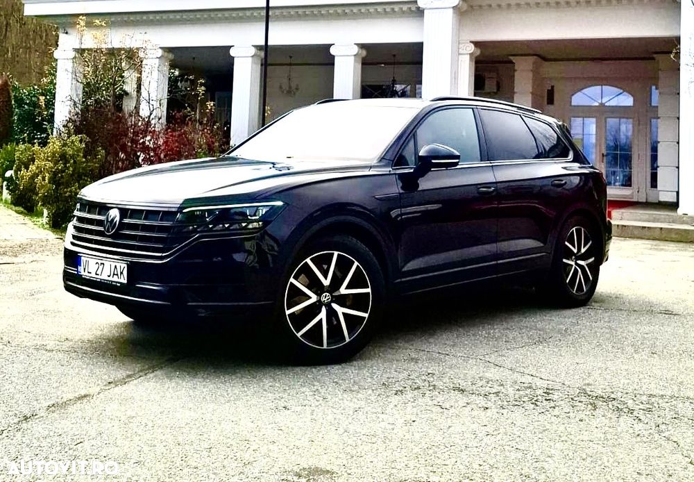 Volkswagen Touareg 3.0 V6 TSI OPF 4Motion Aut. Atmosphere - 1
