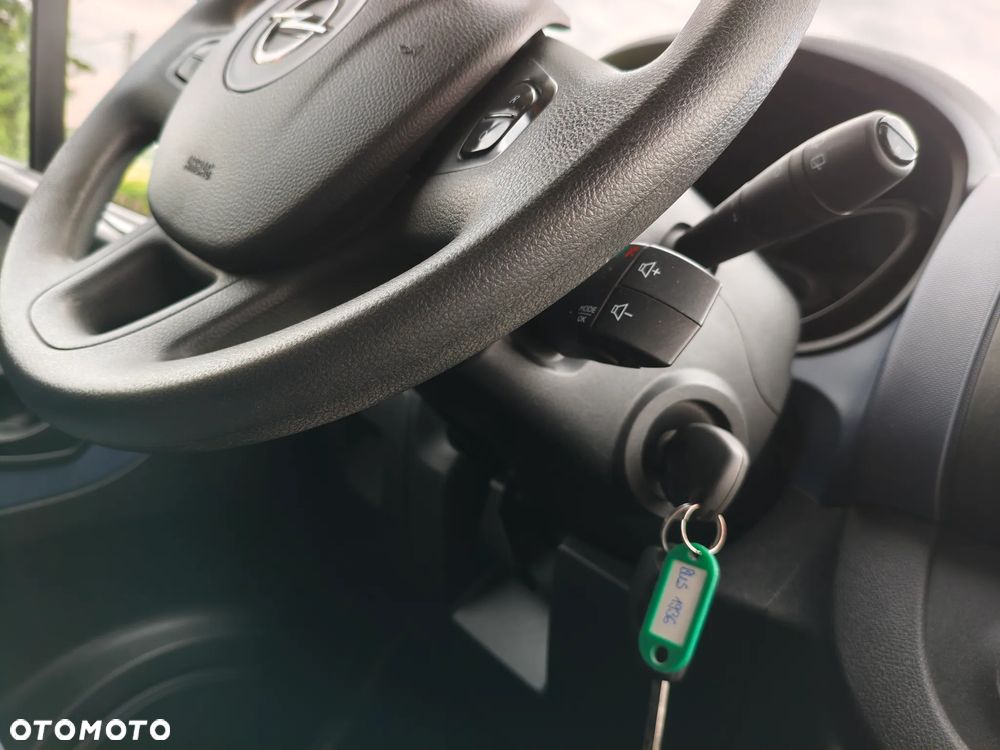 Opel Vivaro L1H1 2.9t Edition Tour - 34