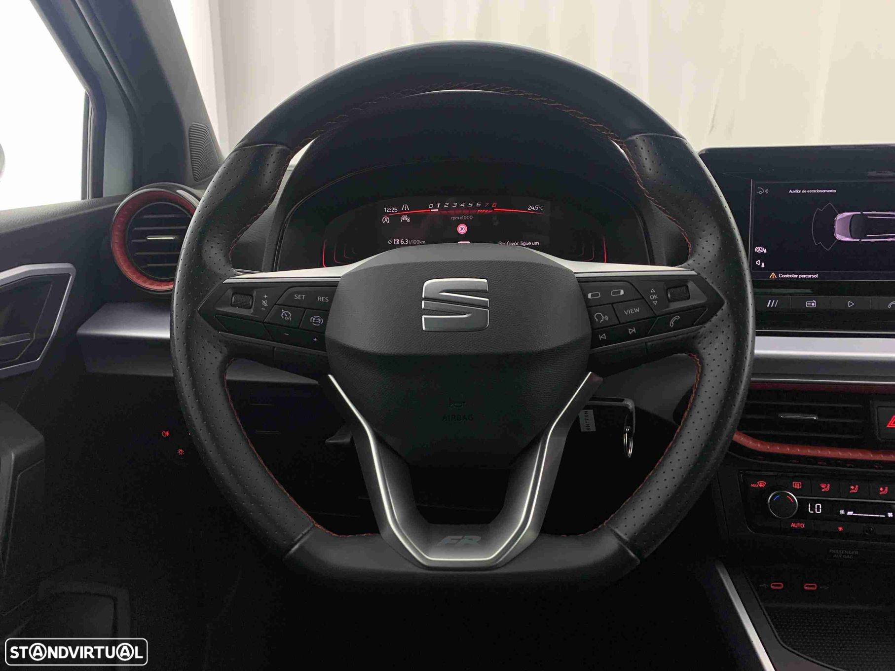 SEAT Arona 1.0 TSI FR - 12
