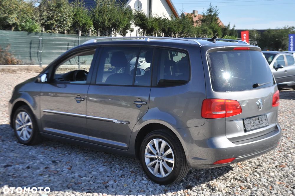 Volkswagen Touran 2.0 TDI DPF Comfortline - 7