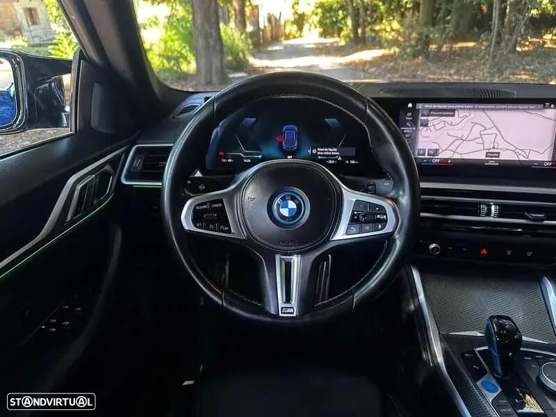 BMW i4 M50 - 13