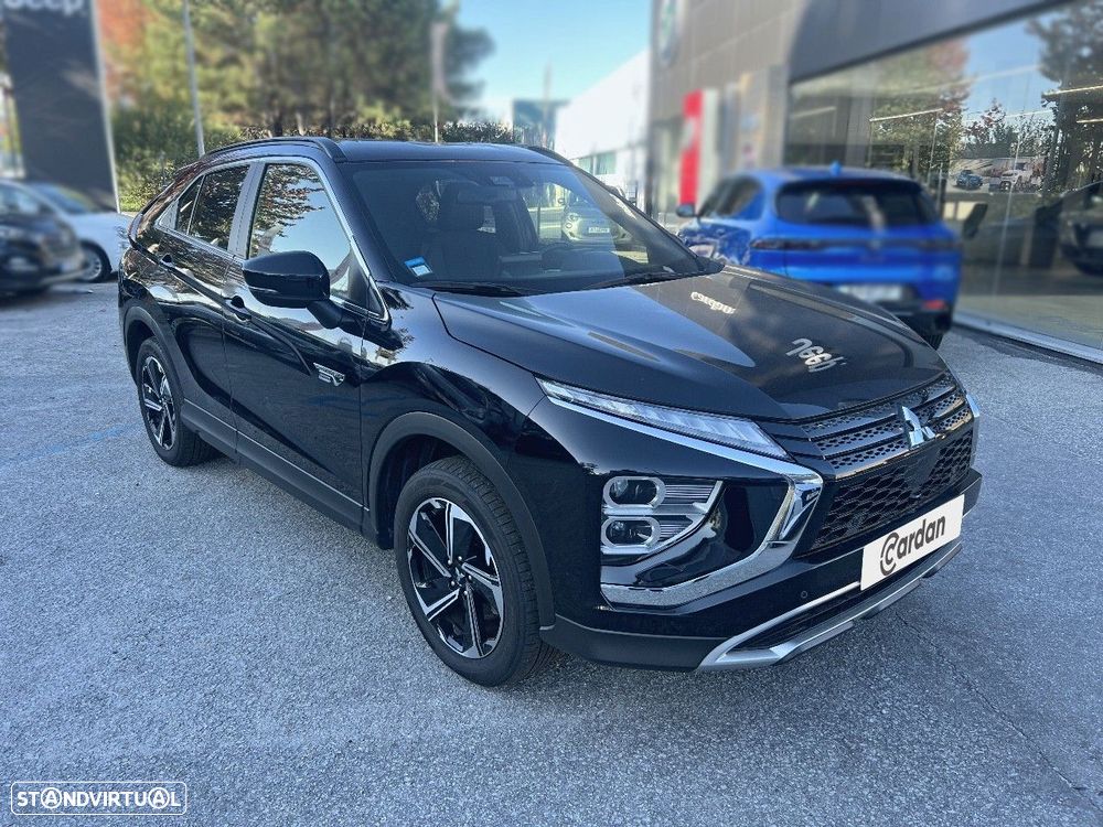 Mitsubishi Eclipse Cross 2.4 PHEV eStyle - 3