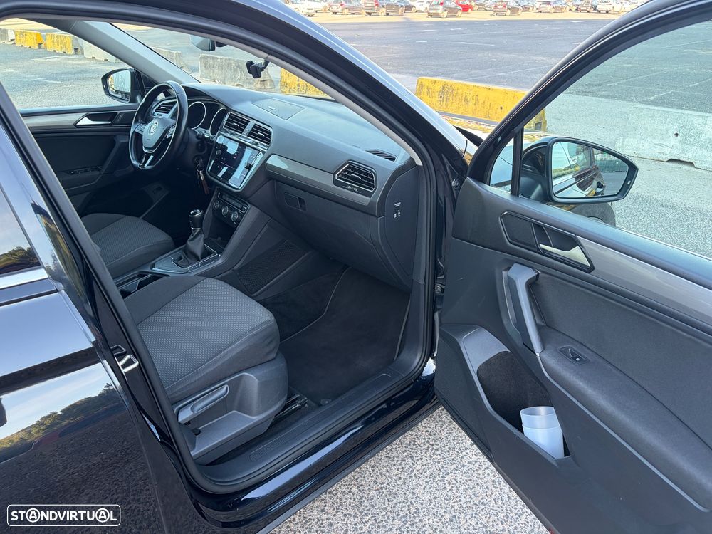 VW Tiguan Allspace - 10