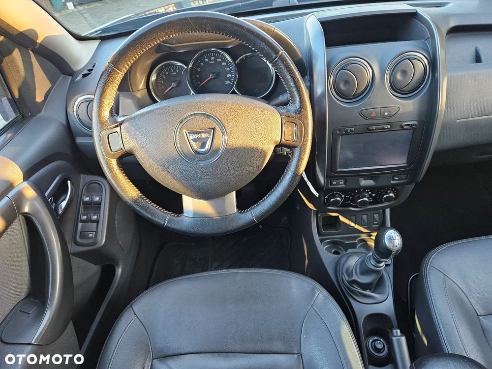 Dacia Duster TCe 125 2WD Prestige - 7