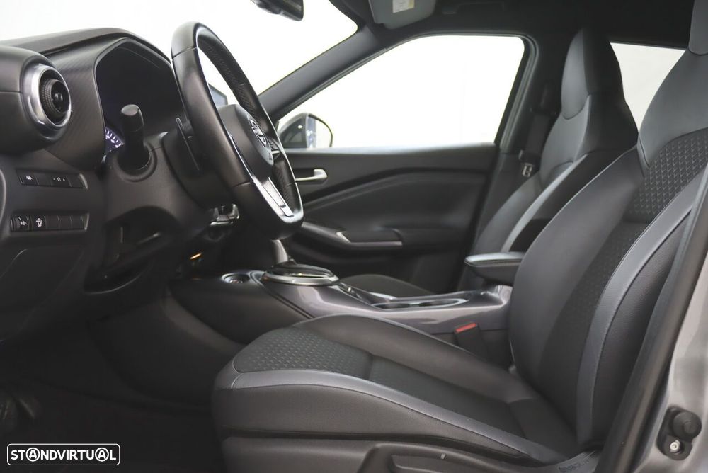Nissan Juke 1.0 DIG-T N-Connecta DCT - 5