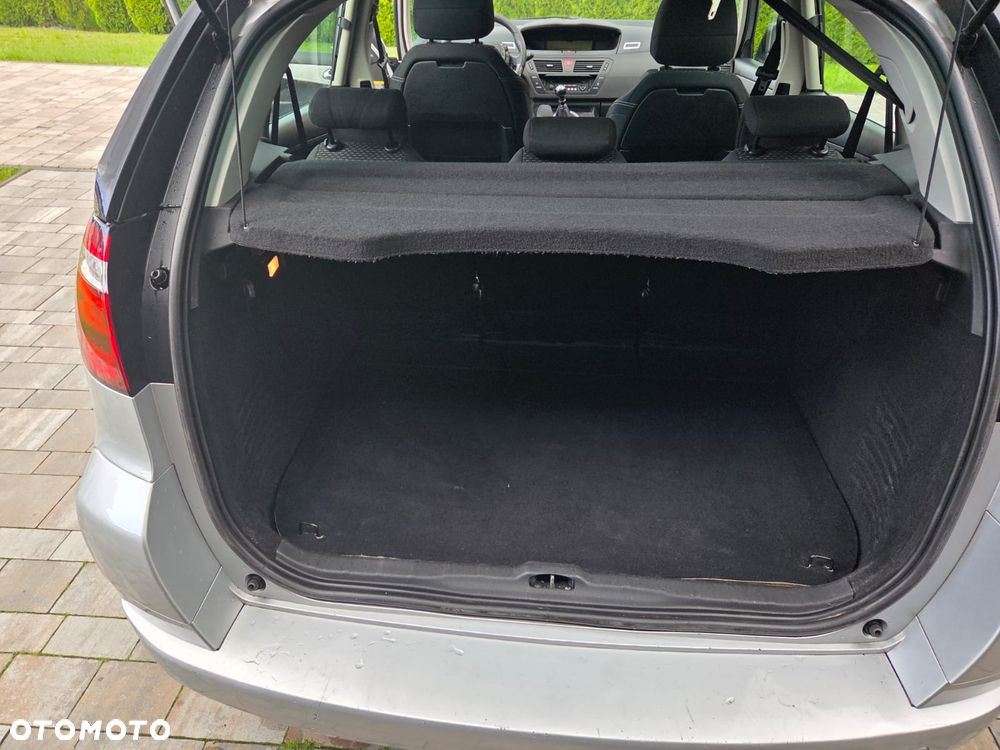 Citroën C4 Picasso - 11