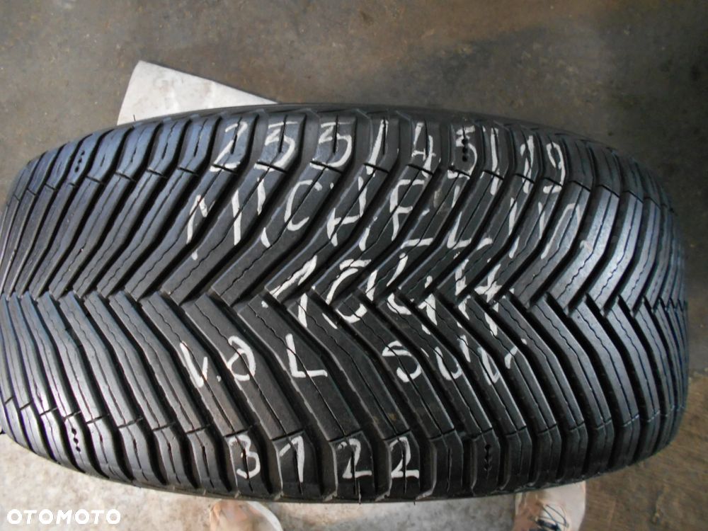 OPONY 255/45R19 MICHELIN CROSSCLIMATE 2 SUV VOL DOT 0823 / 3122 7MM - 2