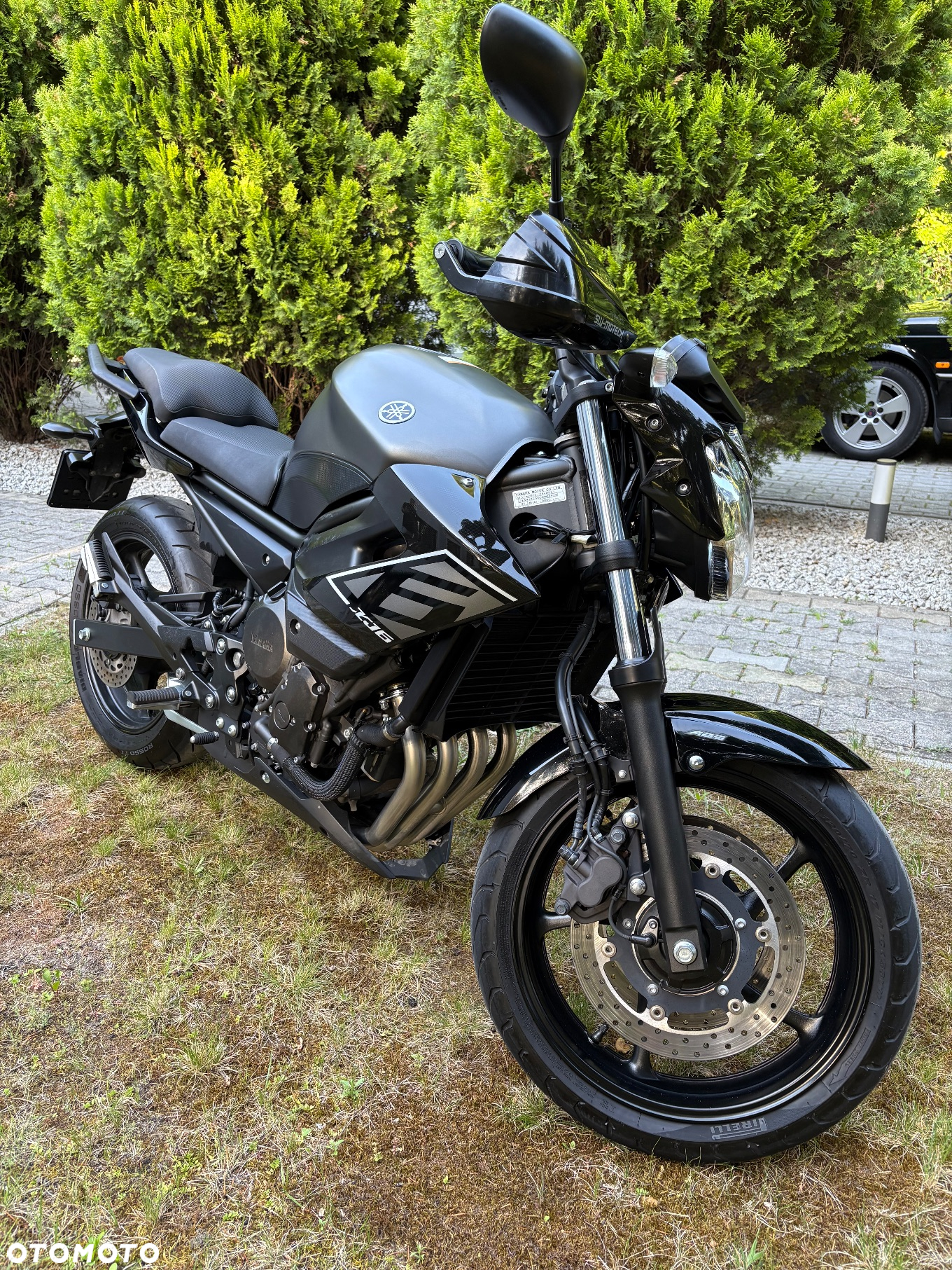 Yamaha XJ - 22