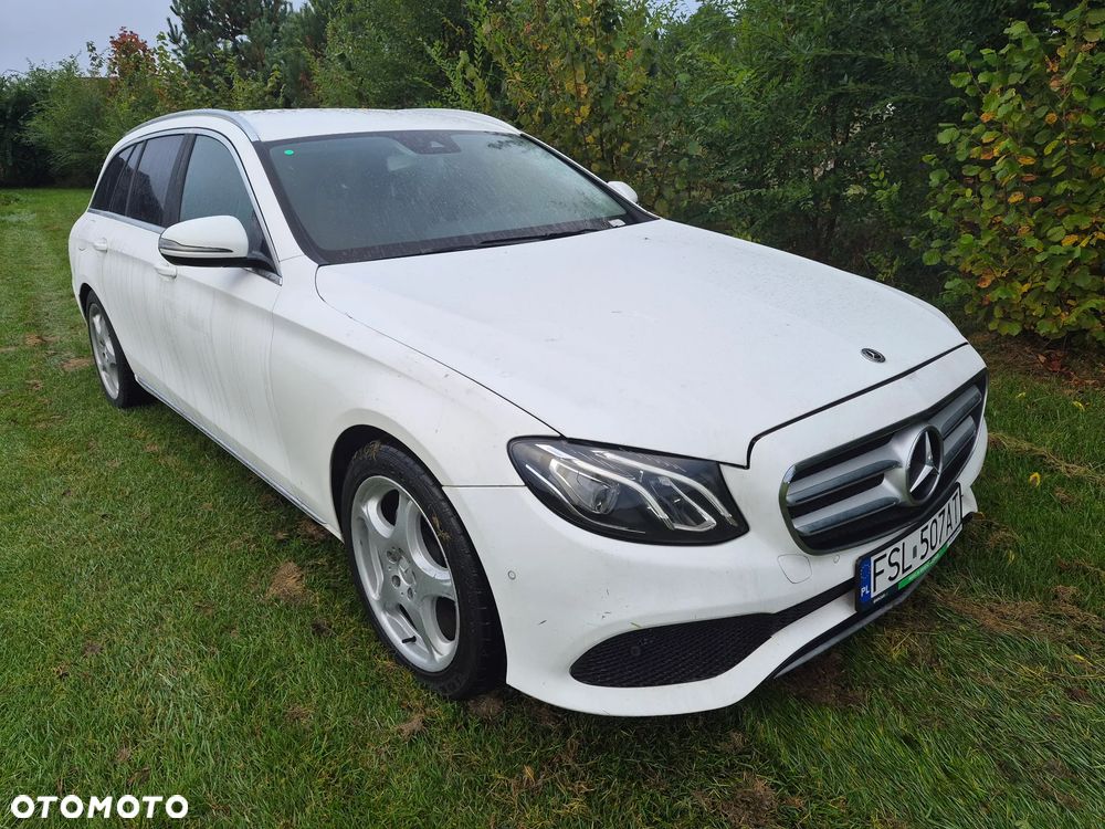 Mercedes-Benz Klasa E