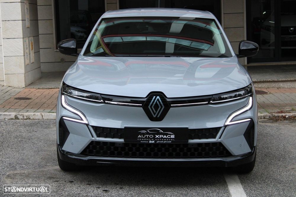 Renault Mégane E-Tech EV60 Evolution Optimum Charge - 9