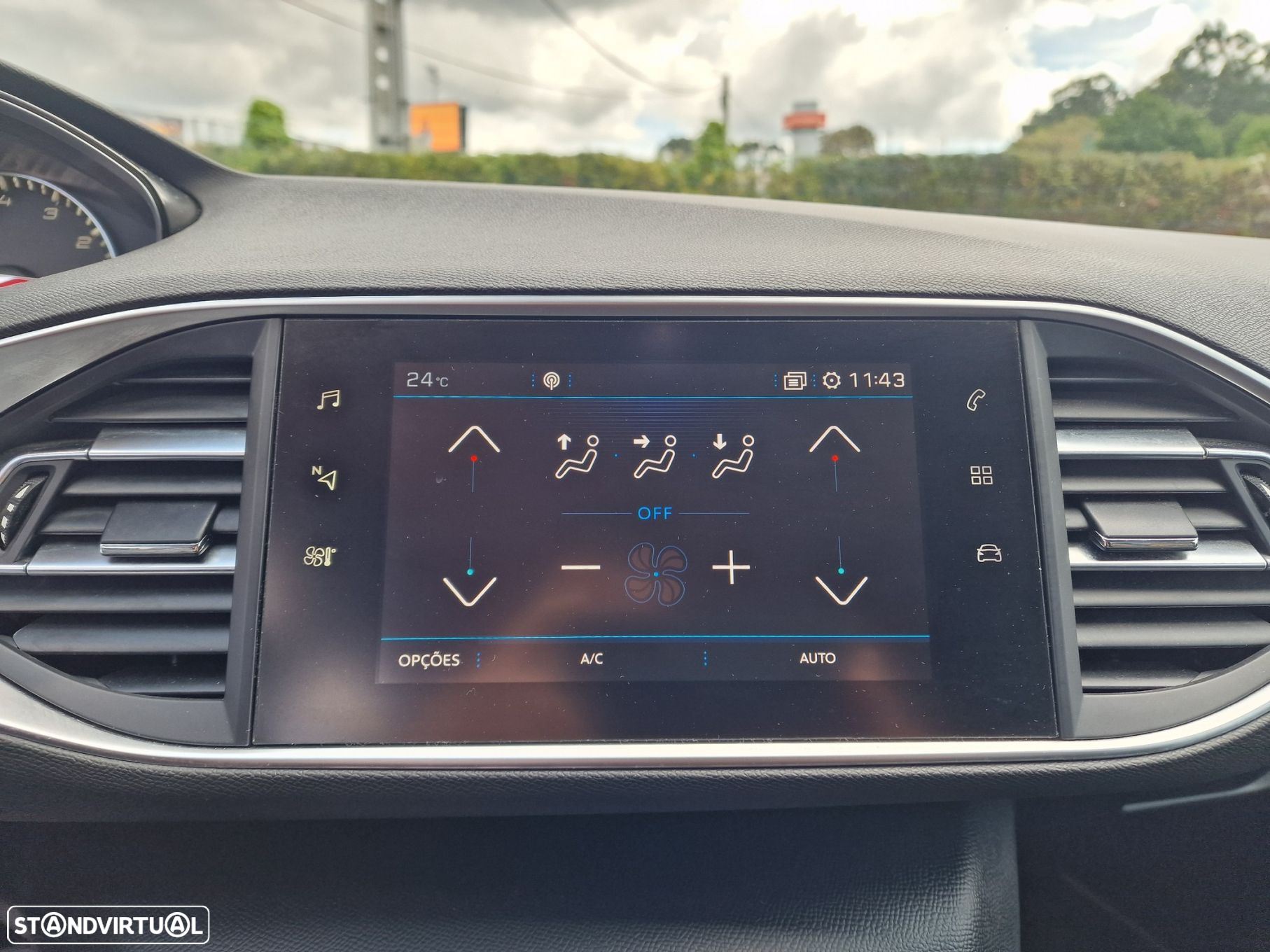 Peugeot 308 PureTech 130 GPF Stop & Start Tech Edition - 30