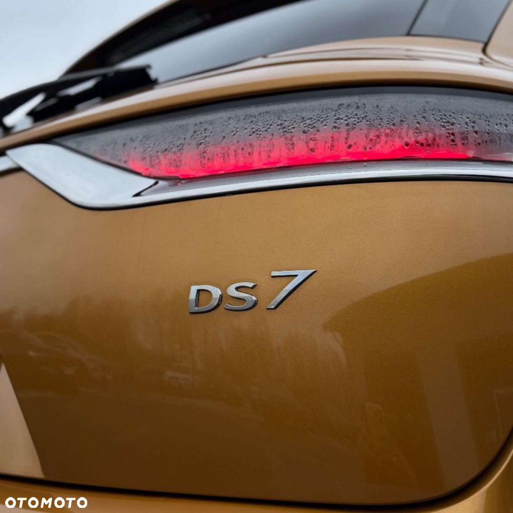 DS Automobiles DS 7 - 11