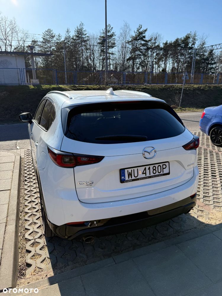 Mazda CX-5 2.5 Homura 2WD - 2