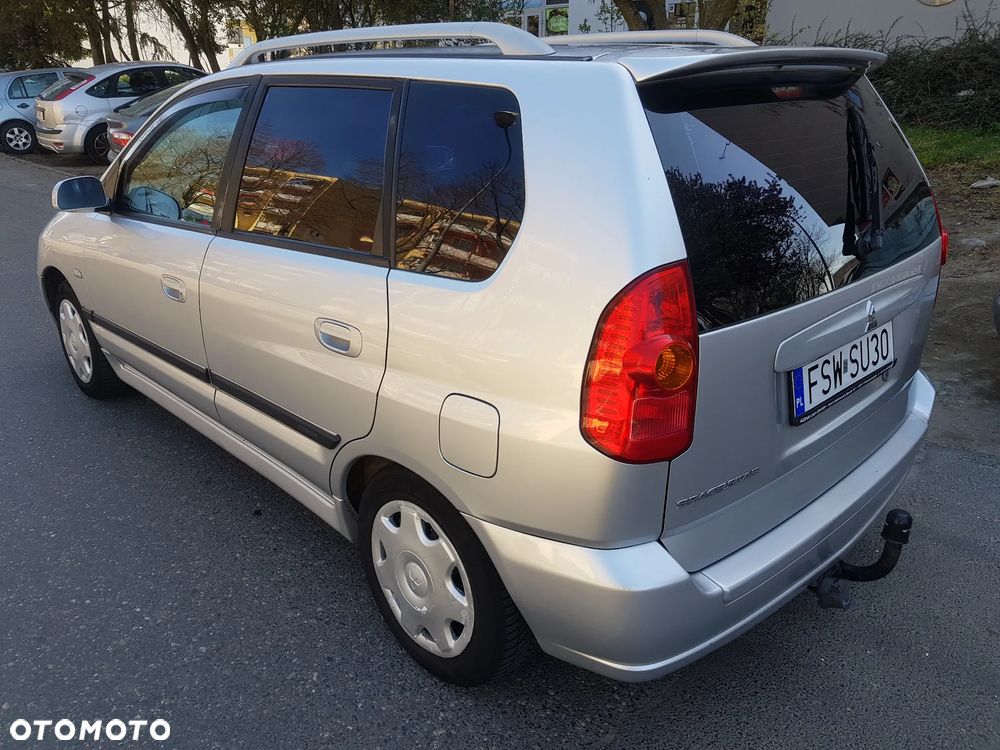 Mitsubishi Space Star - 3