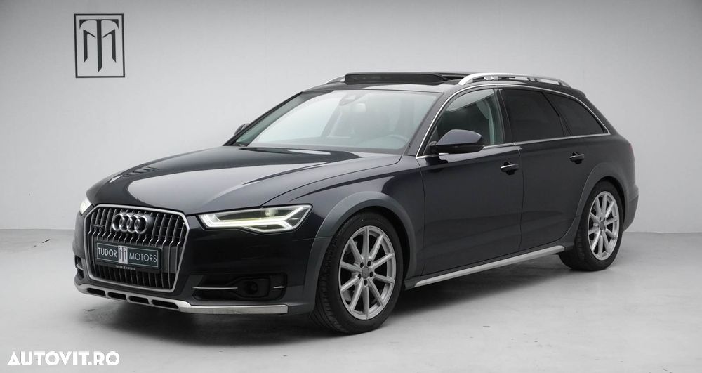 Audi A6 Allroad 3.0 TDI S tronic - 4