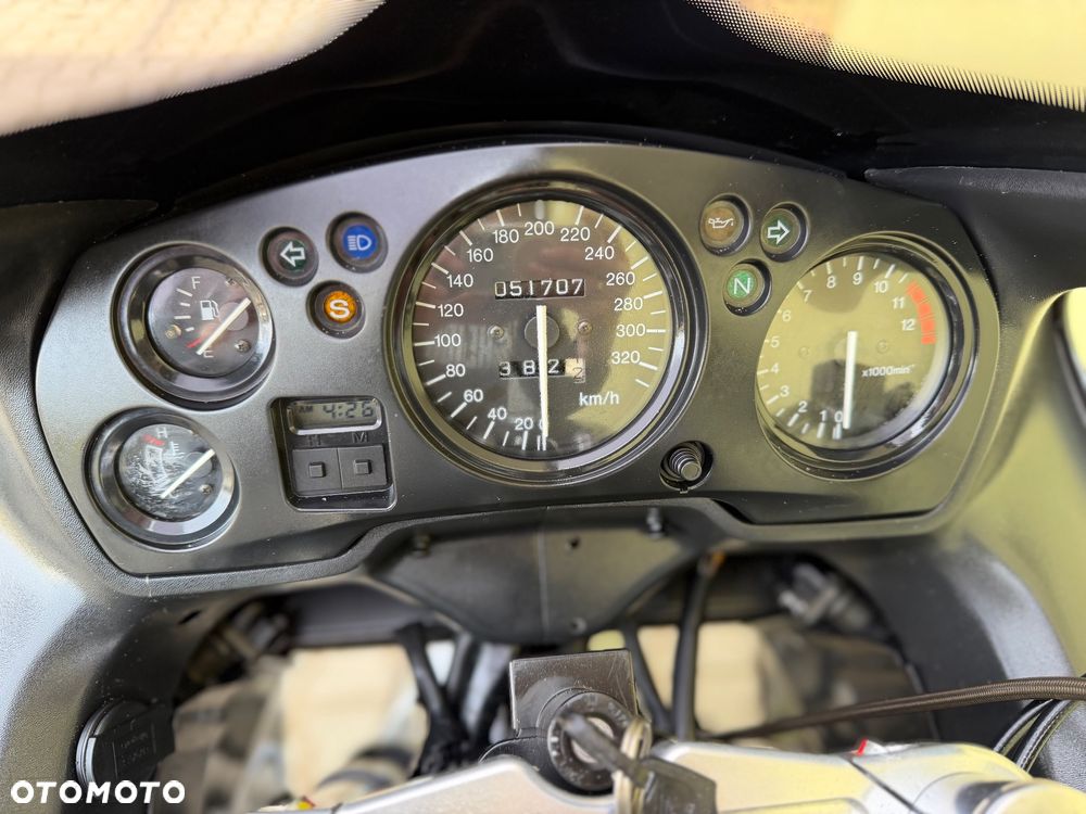 Honda CBR - 36