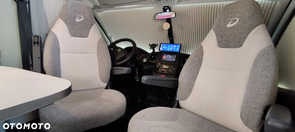 Dethleffs TREND T7017 - 22