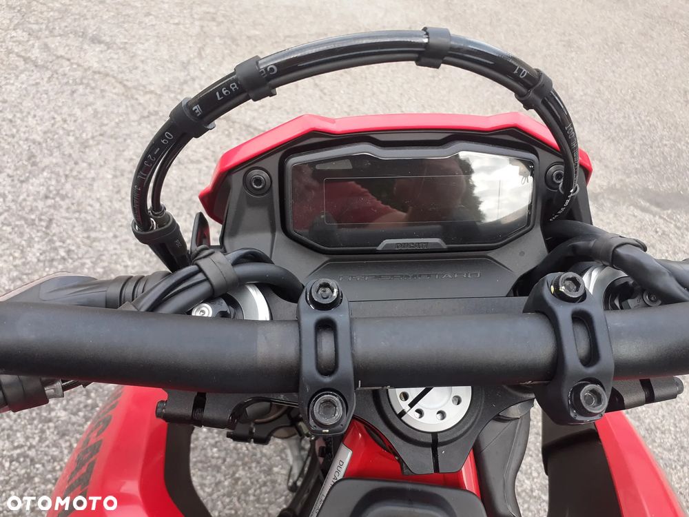 Ducati Hypermotard - 4