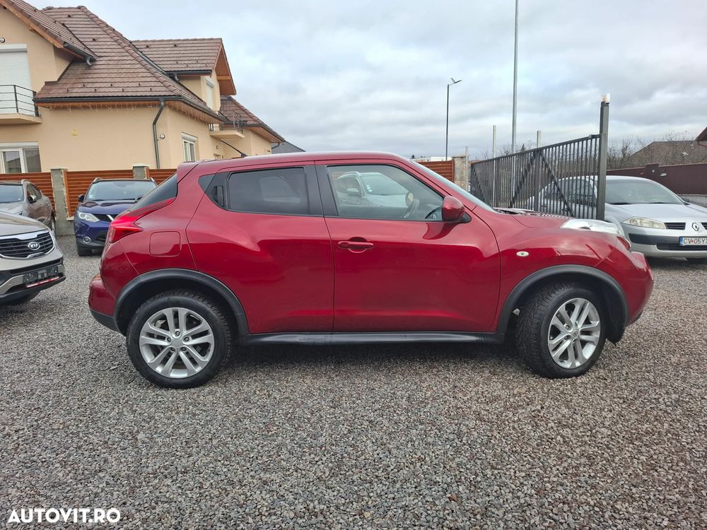 Nissan Juke 1.5 dCi Visia - 13