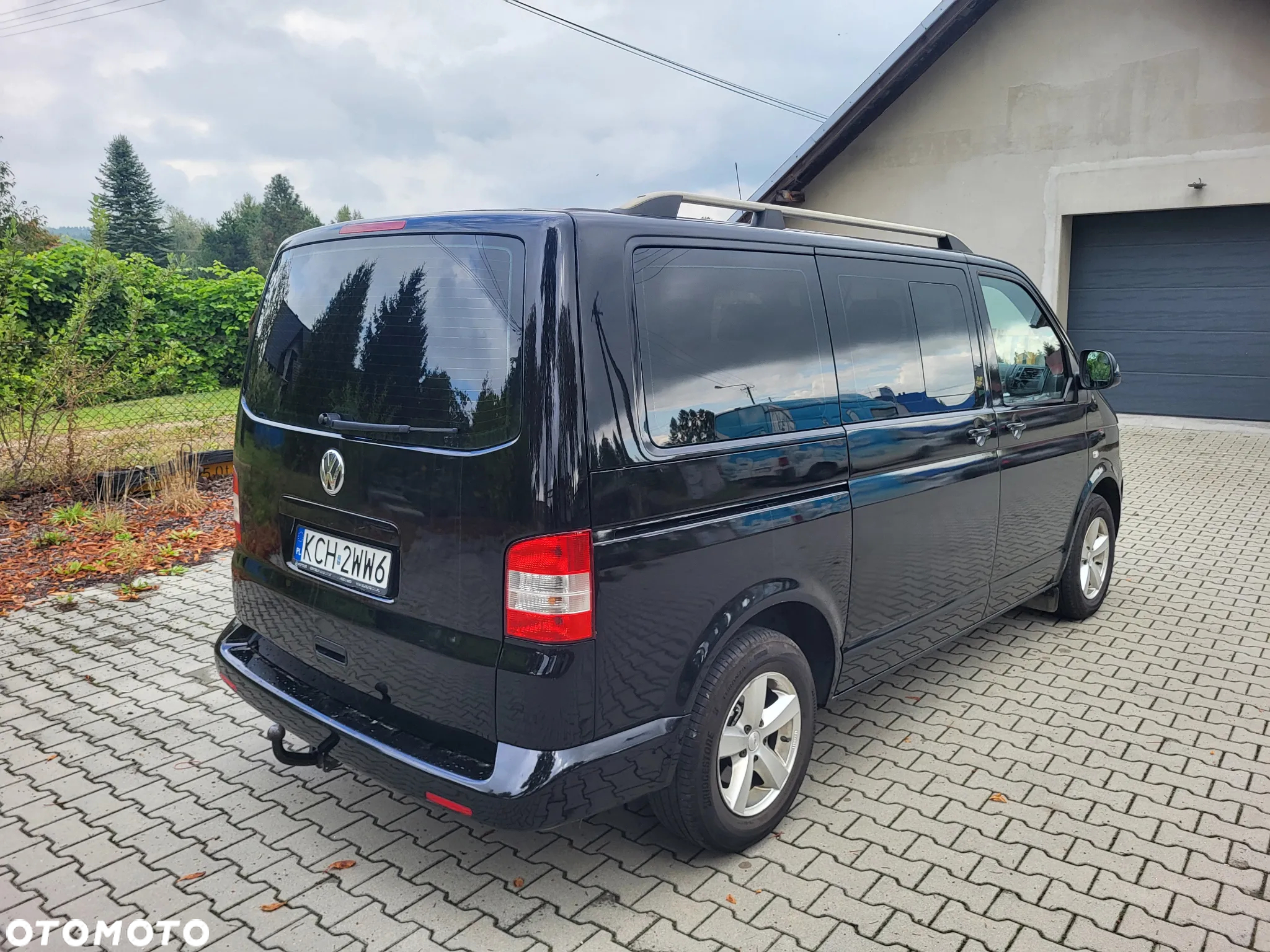 Volkswagen Caravelle TDI L1 Comfortline 4Motion - 5