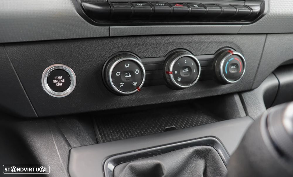 Renault Kangoo 1.5 Blue dCi 3 Lugares *IVA Dedutível - 18