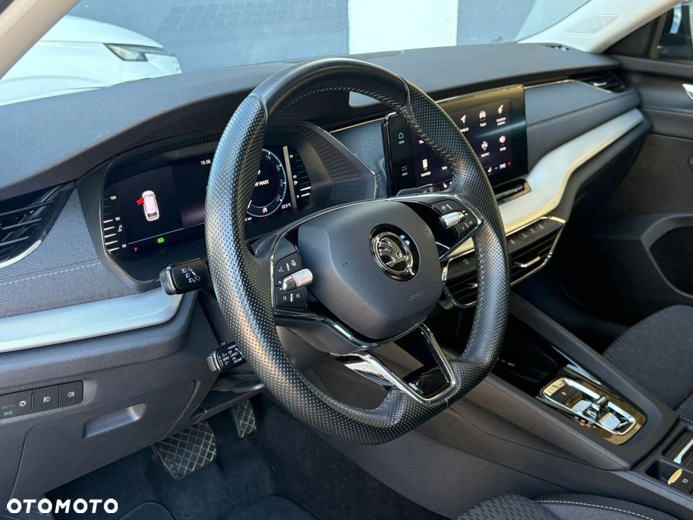 Skoda Octavia 1.5 TSI e-Tec Style DSG - 14