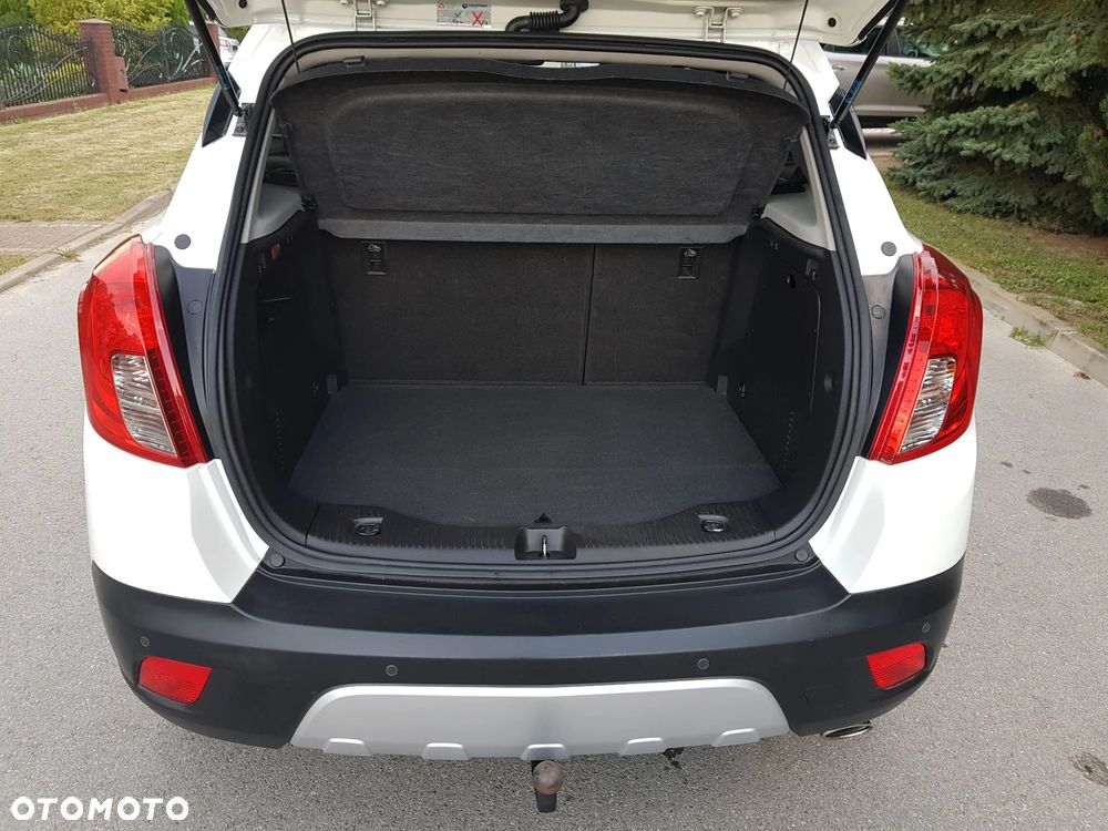 Opel Mokka 1.4 Turbo ecoFLEX Start/Stop Color Innovation - 36