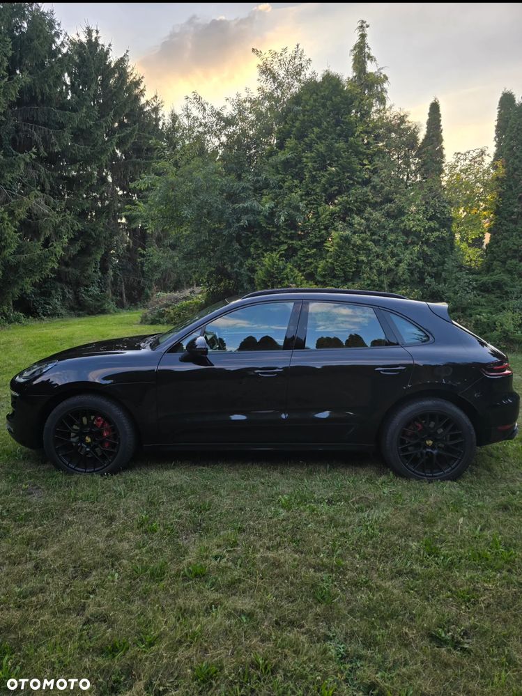 Porsche Macan GTS PDK - 5