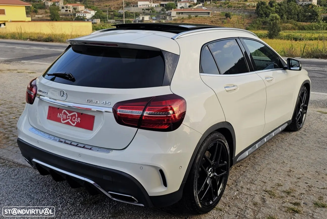 Mercedes-Benz GLA 45 AMG 4Matic Speedshift 7G-DCT - 2
