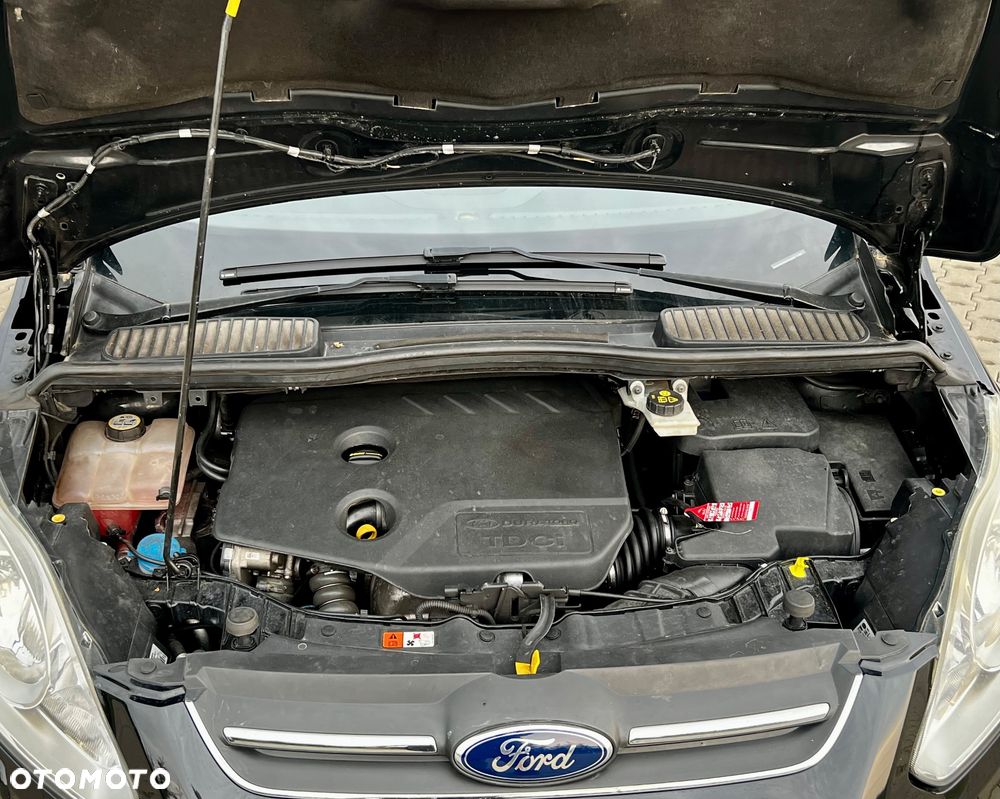 Ford Grand C-MAX 1.6 TDCi Start-Stop-System Business Edition - 20