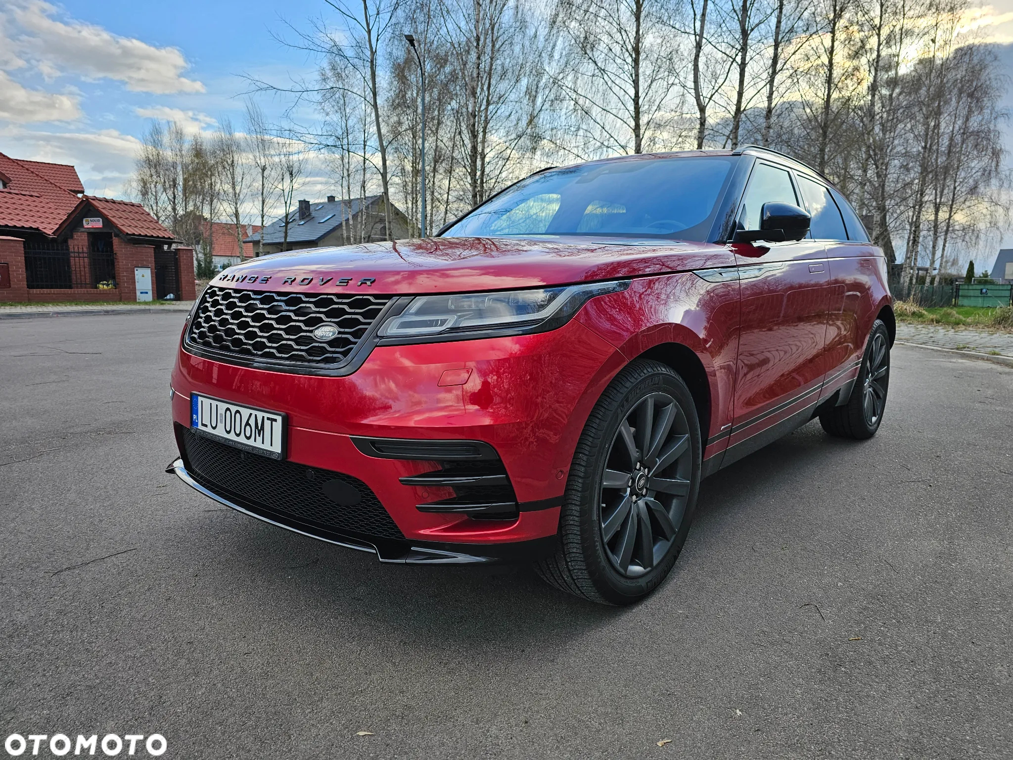 Land Rover Range Rover Velar 2.0 SD4 R-Dynamic - 2