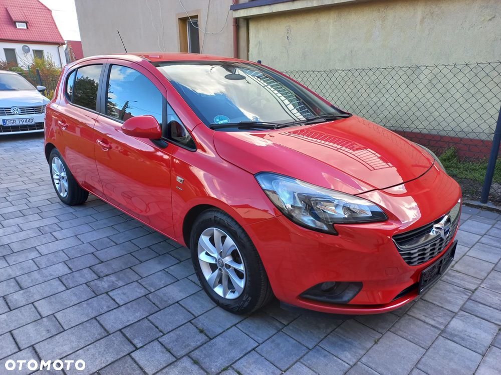 Opel Corsa 1.4 drive - 4