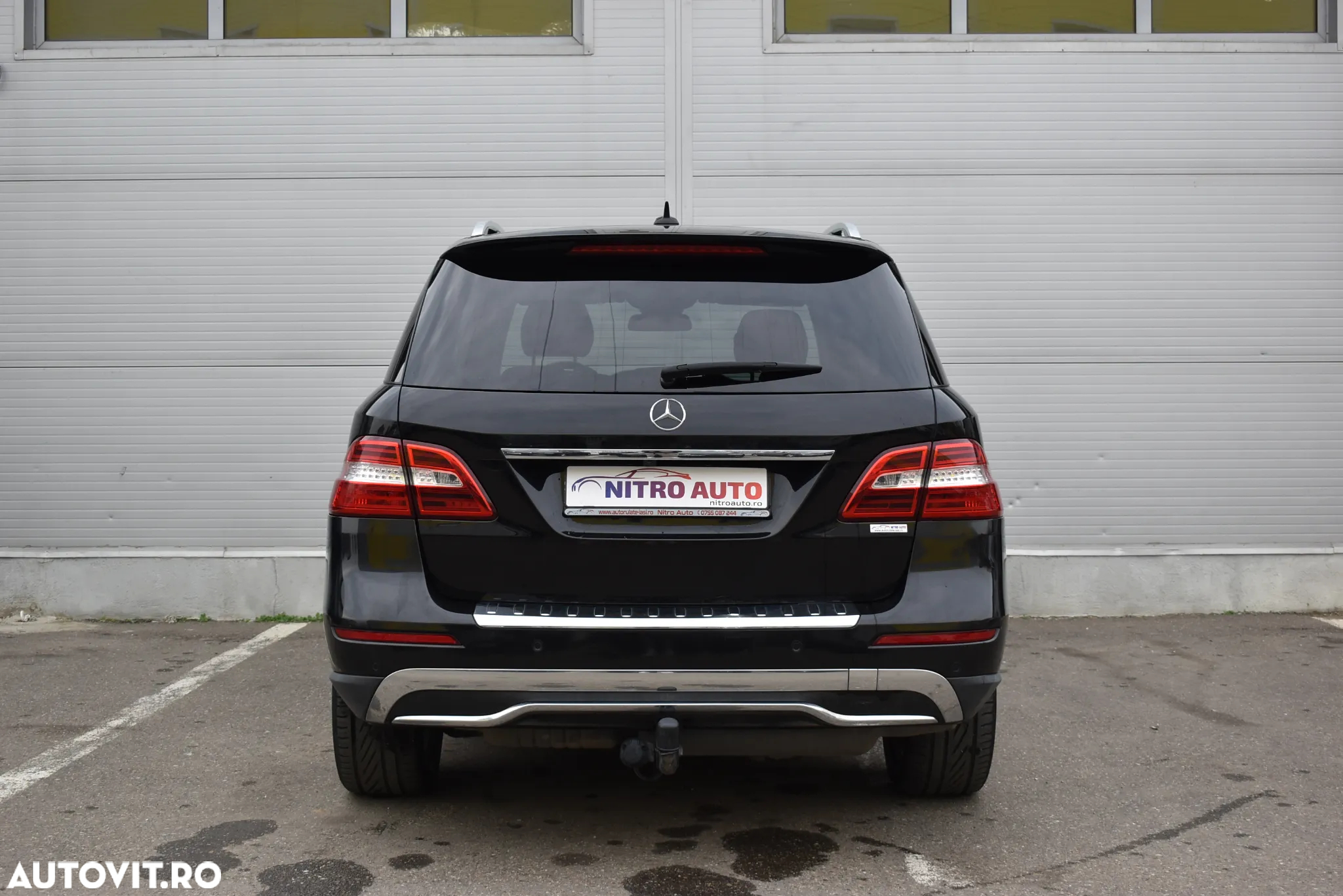 Mercedes-Benz ML 250 BlueTEC 4MATIC 7G-TRONIC - 5