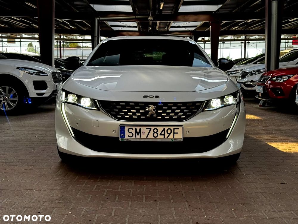 Peugeot 508 1.6 PureTech GT S&S EAT8 - 2