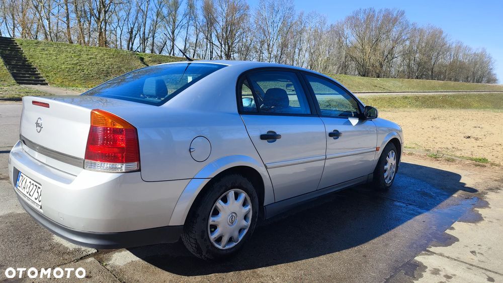 Opel Vectra 1.8 Elegance - 10