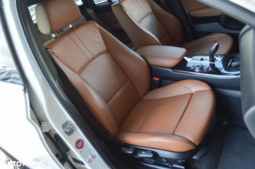 BMW X4 xDrive20d Aut. xLine - 34