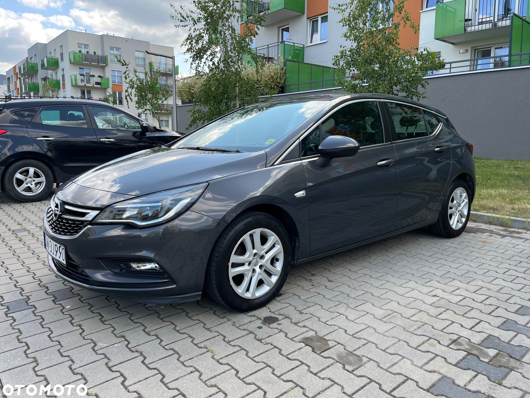 Opel Astra V 1.4 Enjoy - 20