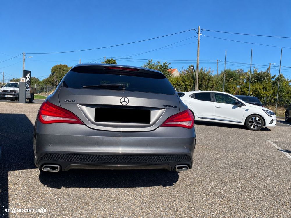 Mercedes-Benz CLA 220 d 7G-DCT AMG Line - 8