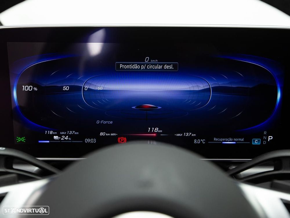 Mercedes-Benz EQE 300 Edition Electric Art - 33