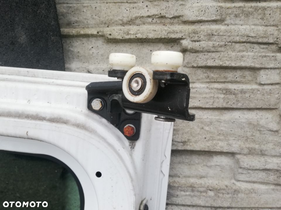 Drzwi Lewe Boczne  Przesuwane  Suwane  Odsuwane Fiat Ducato Peugeot Boxer Citroen Jumper - 5