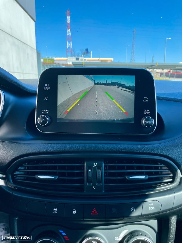 Fiat Tipo Station Wagon 1.6 MultiJet DCT Lounge - 13